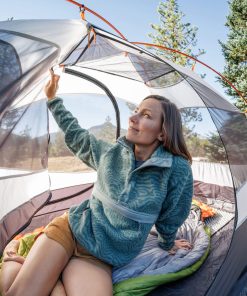 Women's Caldera Sherpa Fleece Pullover 1/2 Snap