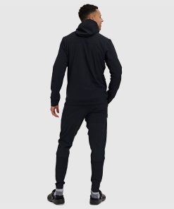 Men's Tribrid Grid Fleece Softshell Jacket