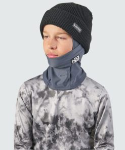 Kids' Hood Balaclava Solid Tones
