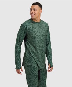 Men's Summit Base Layer Crewneck