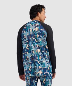 Men's Skyliner All-Season Base Layer Crewneck
