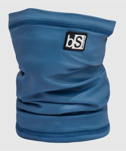 Kids' Dual Layer Tube Neck Warmer Solid Tones