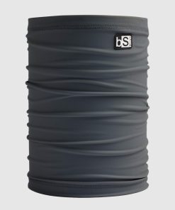 Dual Layer Tube Neck Warmer Solid Tones