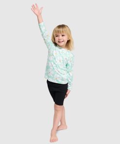 Kids' Brackish Long Sleeve Sun Shirt