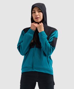 Women's Spectrum Fleece Full Zip Hoodie