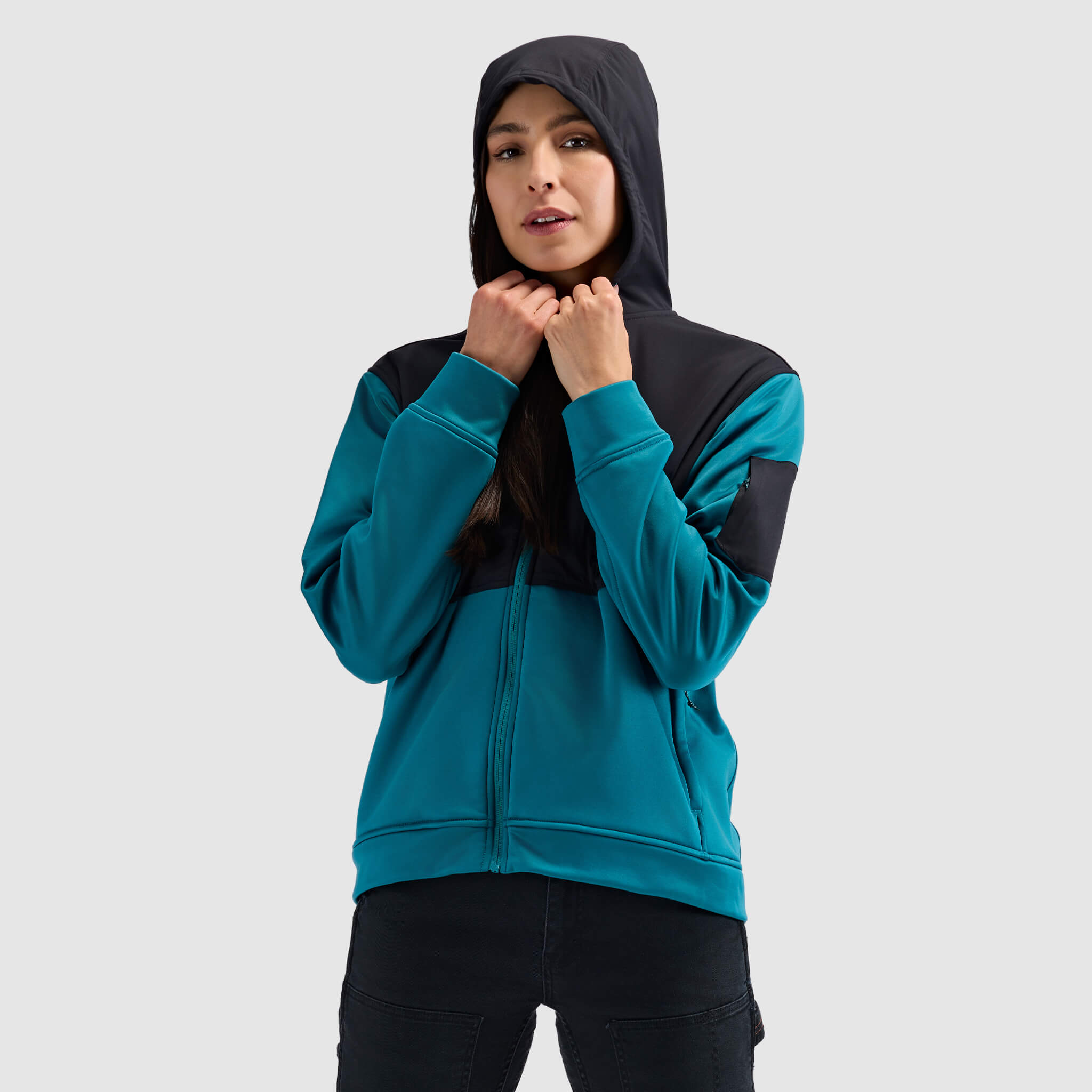 sm-image-04bbd79aec02c694e181a5ae Women's Spectrum Fleece Full Zip Hoodie
