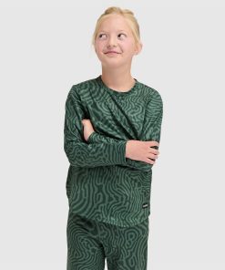 Big Kids' Evolver Base Layer Crewneck