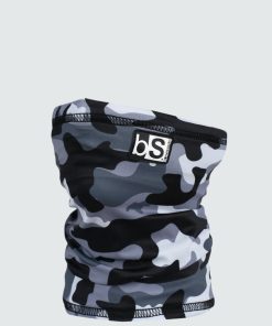 Kids' Dual Layer Tube Neck Warmer Prints