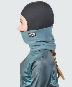Kids' Treble Hood Balaclava Solid Tones