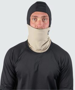 Treble Hood Balaclava Solid Tones