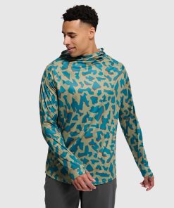 Men's Brackish Sun Hoodie