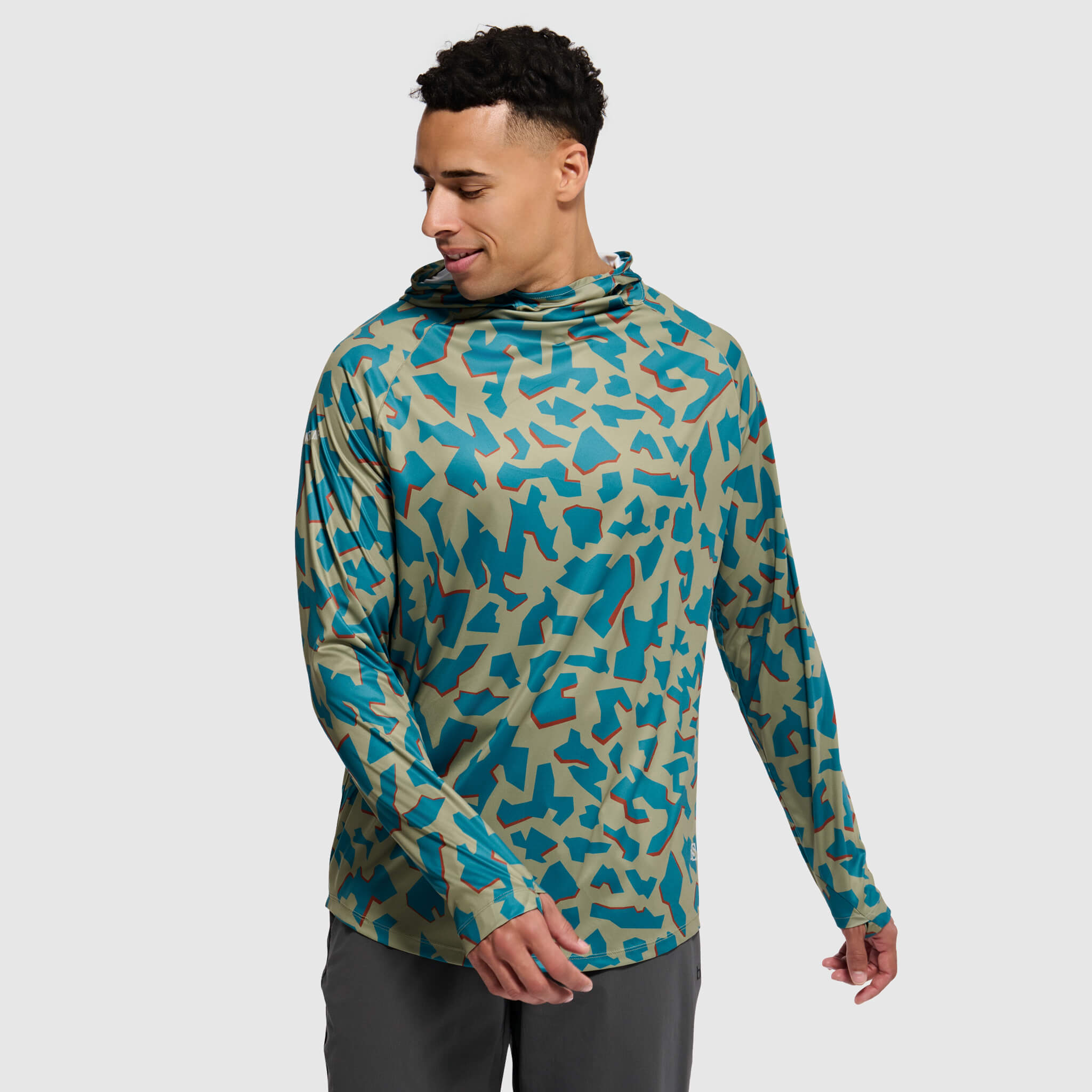 sm-image-0655640cfeb95a4633d99dc2 Men's Brackish Sun Hoodie