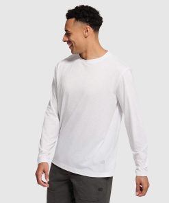 Men's Aspect Drirelease® Long Sleeve Tee