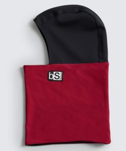 Kids' Treble Hood Balaclava Solid Tones