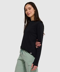 Women's Brackish Long Sleeve Sun Shirt