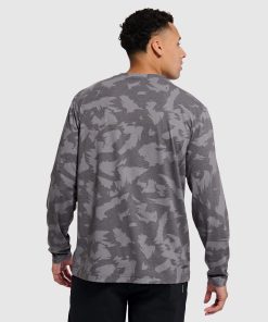 Men's Aspect Drirelease® Long Sleeve Tee
