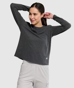 Women's Aspect Drirelease® Long Sleeve Tee