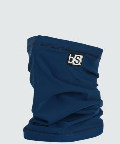 Dual Layer Tube Neck Warmer Solid Tones