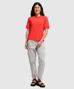 Women's Voyage Short Sleeve Trail Shirt