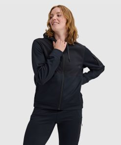 Women's Spectrum Fleece Full Zip Hoodie