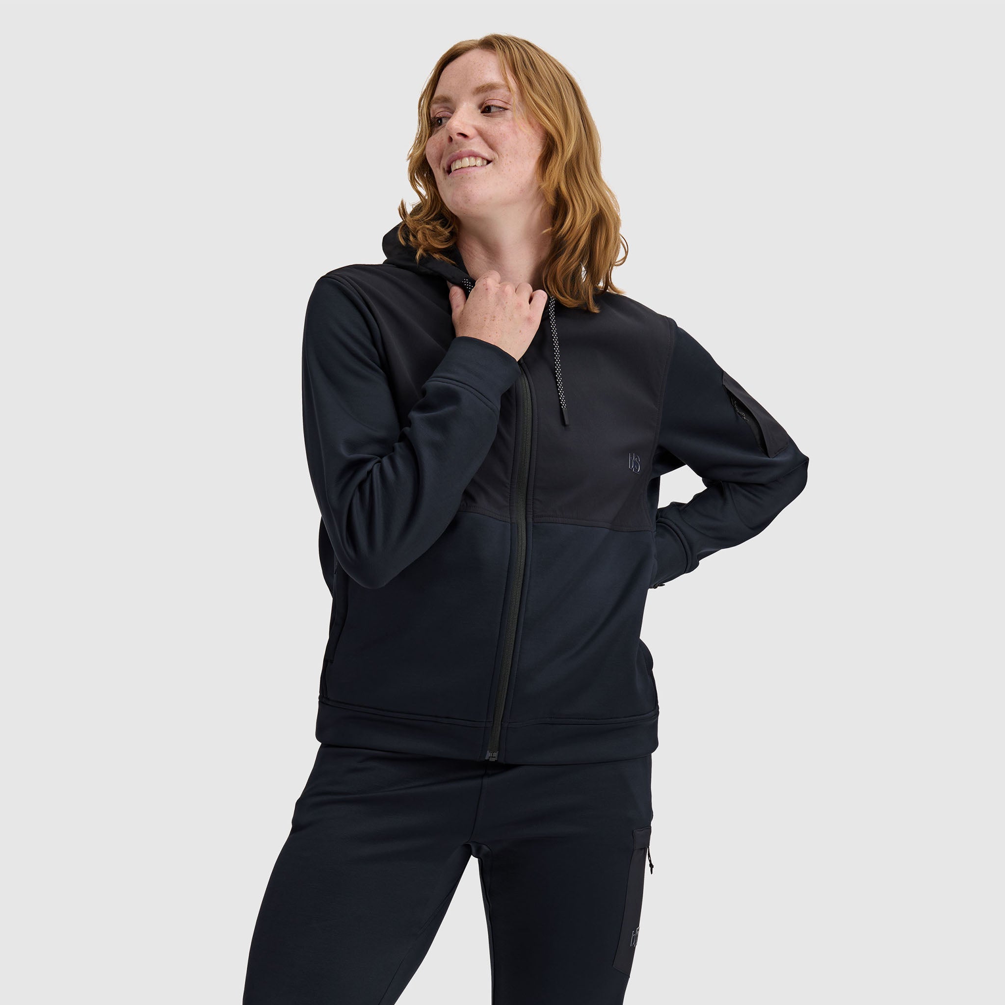 sm-image-0d9c09dad9ed301074ac4358 Women's Spectrum Fleece Full Zip Hoodie