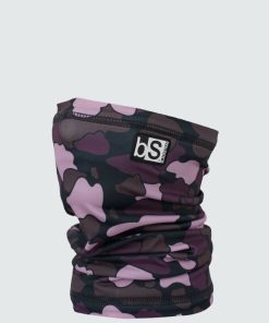 Kids' Dual Layer Tube Neck Warmer Prints