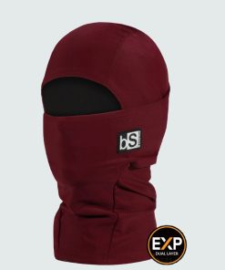 Kids' Expedition Hood Balaclava Solid Tones
