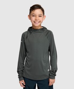 Big Kids' Brackish Sun Hoodie