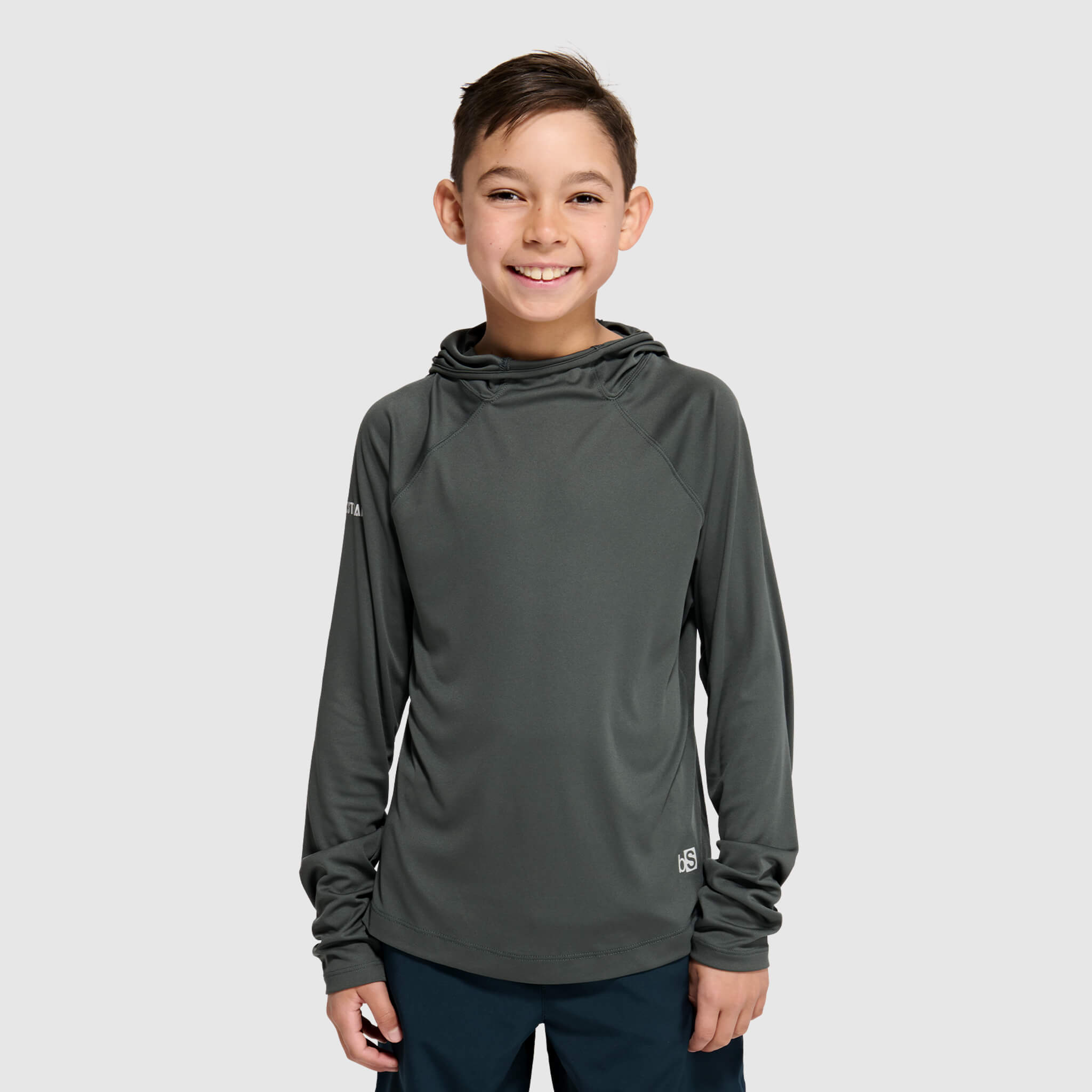sm-image-0e067fb62fbfdad6009dc4fc Big Kids' Brackish Sun Hoodie