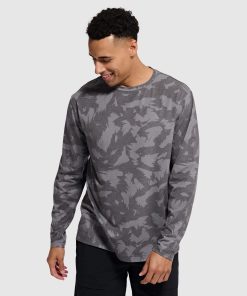 Men's Aspect Drirelease® Long Sleeve Tee