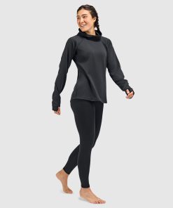 Women's Summit Base Layer Hoodie
