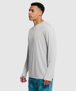 Men's Brackish Long Sleeve Sun Shirt