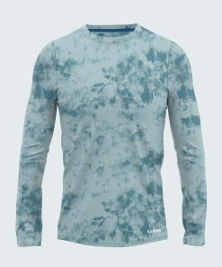 Big Kids' Brackish Long Sleeve Sun Shirt