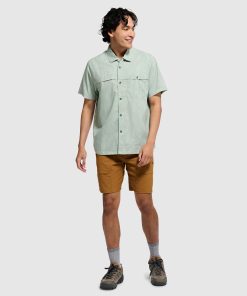 Men's Approach Camp Button Down Shirt