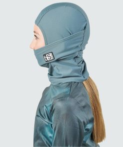 Kids' Hood Balaclava Solid Tones