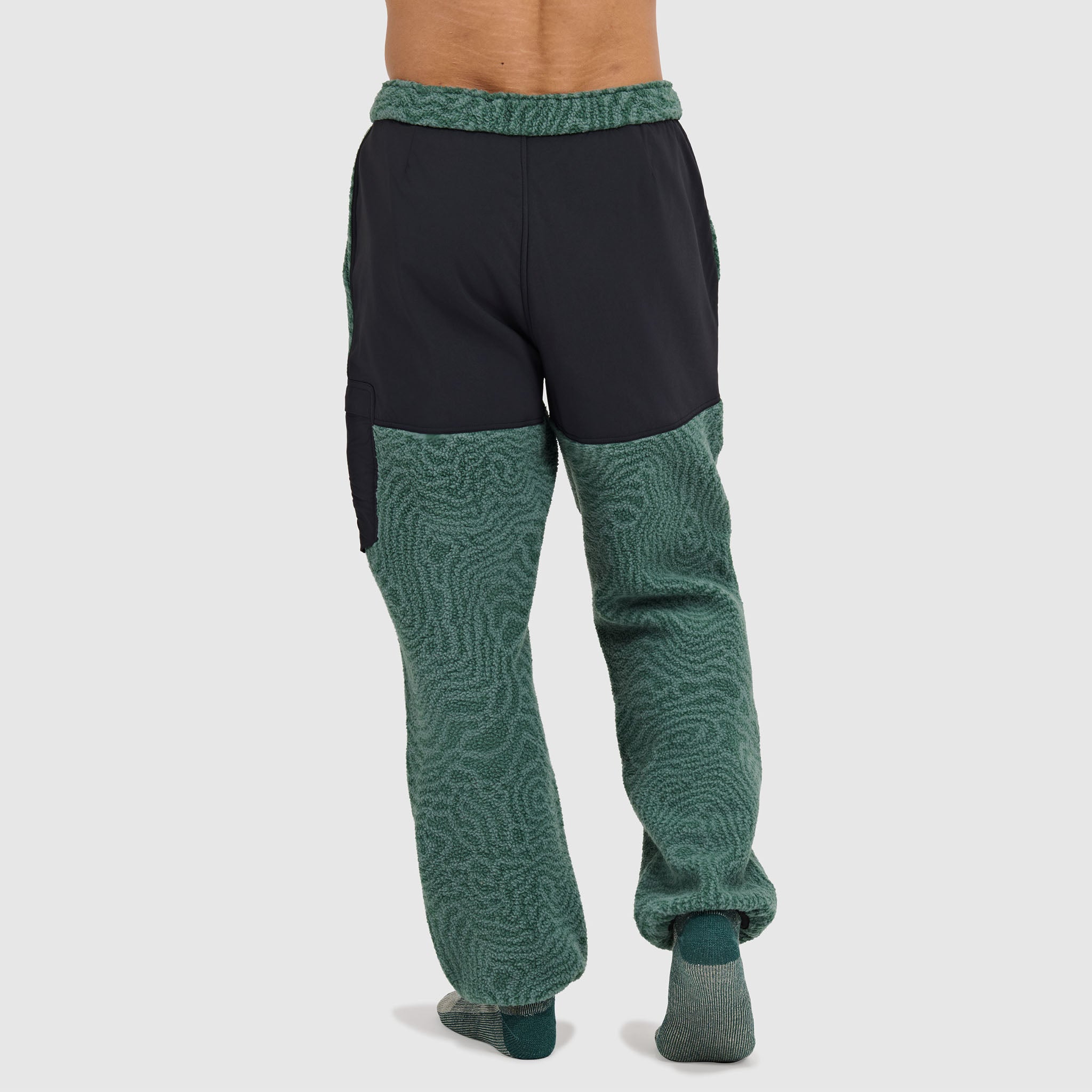 sm-image-12fdf49d67bdff631bea8454 Men's Caldera Sherpa Fleece Pant