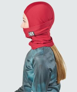 Kids' Hood Balaclava Solid Tones