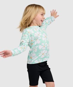 Kids' Brackish Long Sleeve Sun Shirt