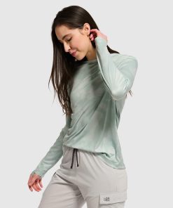 Women's Brackish Long Sleeve Sun Shirt