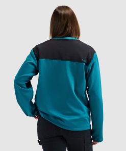 Women's Spectrum Fleece Pullover Crew