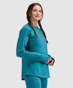 Women's Vista Base Layer Crewneck