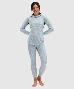 Women's Summit Base Layer Hoodie