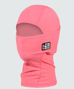 Kids' Hood Balaclava Solid Tones