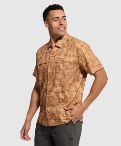 Men's Approach Camp Button Down Shirt