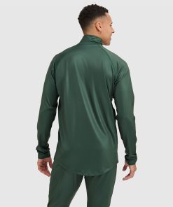Men's Vista Base Layer Crewneck 1/4 Zip