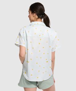 Women's Approach Camp Button Down Shirt