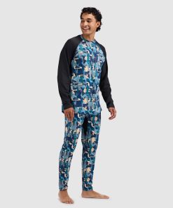 Men's Skyliner All-Season Base Layer Crewneck