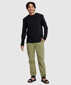 Men's Voyage Long Sleeve Trail Shirt