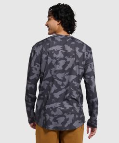 Men's Voyage Long Sleeve Trail Shirt