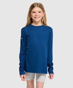 Big Kids' Brackish Long Sleeve Sun Shirt